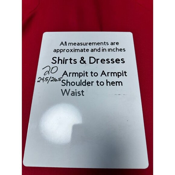 Madewell Short Sleeve Round Neck Textured Blouse Size S - Picture 8 of 8